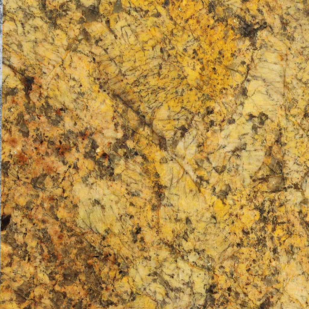 Alaska Gold Granite