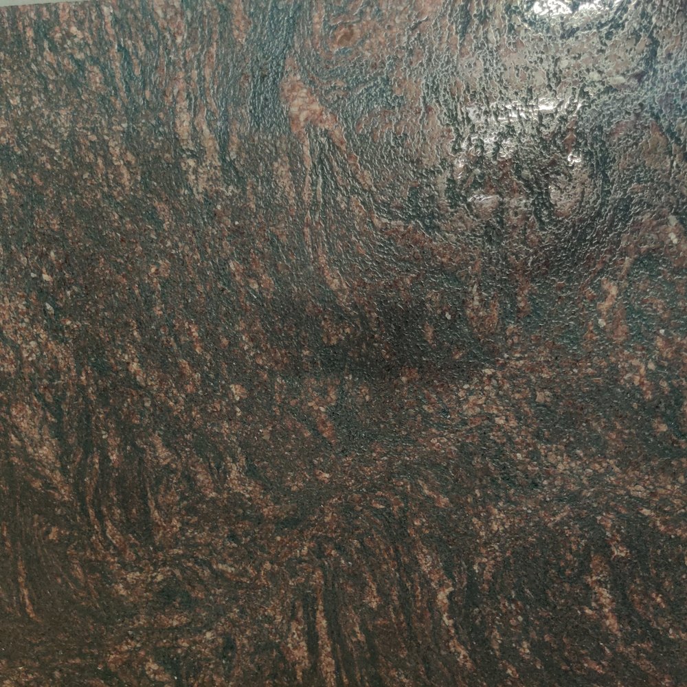 Brown Lappato Granite