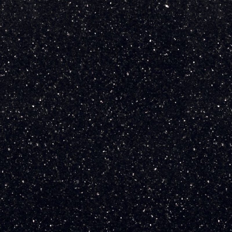 Black-Galaxy-White-Star-Granite