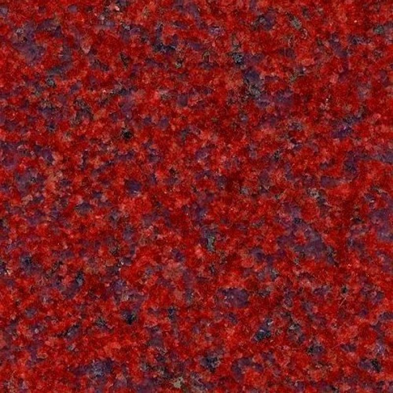 Ruby-Red-Granite